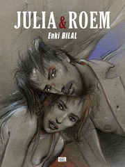 Julia & Roem - Cover