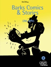 Barks Comics & Stories 8