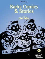 Barks Comics & Stories 10