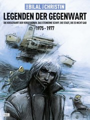 Legenden der Gegenwart - Cover