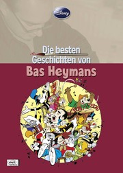 Disney: Die besten Geschichten von Bas Heymans - Cover