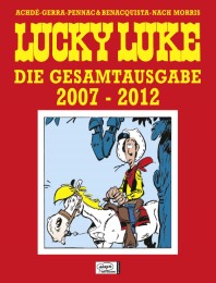 Lucky Luke Gesamtausgabe 26