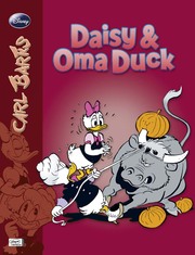 Barks Daisy & Oma Duck