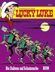 Lucky Luke 27 - Cover