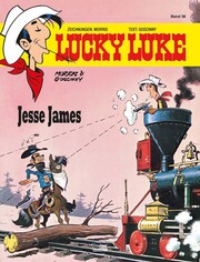 Lucky Luke 38 - Cover