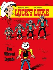Lucky Luke 76 - Cover