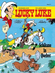 Lucky Luke 77 - Cover