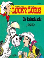 Lucky Luke 78 - Cover