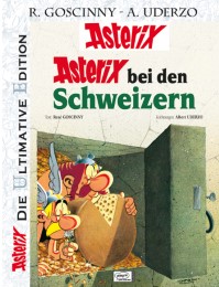 Die ultimative Asterix Edition 16