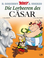 Asterix 18 - Cover