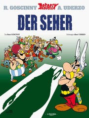 Asterix 19 - Cover