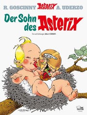 Asterix 27 - Cover