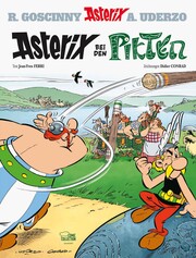 Asterix 35 - Cover