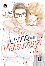 Living with Matsunaga 10 - Cover