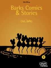 Barks Comics & Stories 9