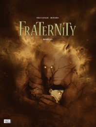 Fraternity 2 - Cover
