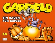 Garfield 40 - Cover