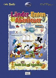 Disney: Länder, Enten, Abenteuer - Cover