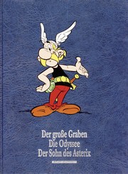 Asterix Gesamtausgabe 9 - Cover