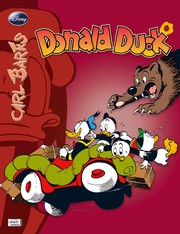 Barks Donald Duck 5 - Cover