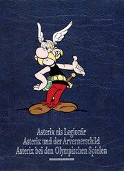 Asterix - Die Gesamtausgabe 4