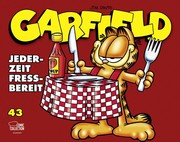 Garfield 43 - Cover