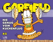 Garfield 45 - Cover