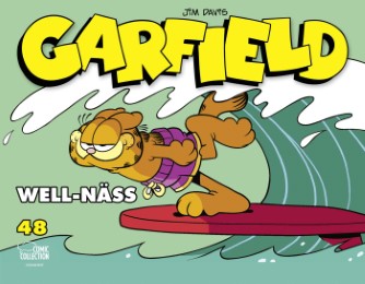 Garfield 48 - Cover