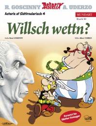 Asterix Mundart Südtirolerisch IV