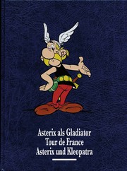Asterix Gesamtausgabe 2 - Cover