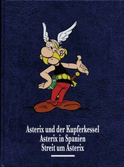 Asterix Gesamtausgabe 5 - Cover