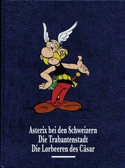 Asterix Gesamtausgabe 6 - Cover
