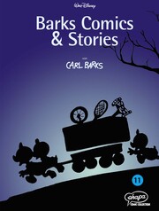 Barks Comics & Stories 11 - Cover