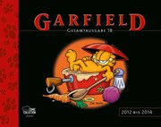 Garfield Gesamtausgabe 18