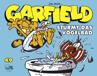 Garfield 49 - Cover