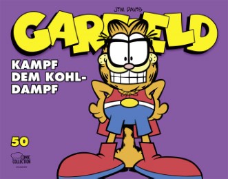 Garfield 50 - Cover