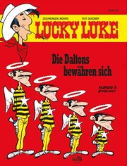 Lucky Luke 30 - Cover