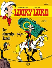 Lucky Luke 33 - Cover