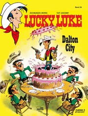 Lucky Luke 36 - Cover