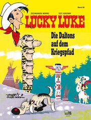 Lucky Luke 60 - Cover