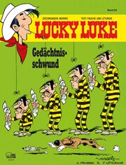 Lucky Luke 63 - Cover