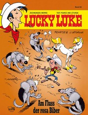 Lucky Luke 82 - Cover