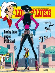 Lucky Luke 83 - Cover