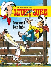 Lucky Luke 85 - Cover