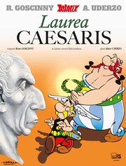 Asterix latein 24 - Cover
