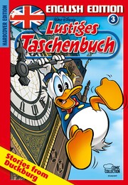 Lustiges Taschenbuch English Edition 3 - Cover