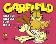 Garfield 52 - Cover