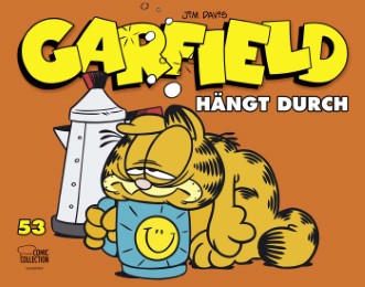 Garfield 53 - Cover