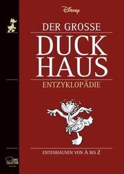 Der Große Duckhaus - Cover