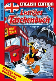 Lustiges Taschenbuch English Edition 4 - Cover